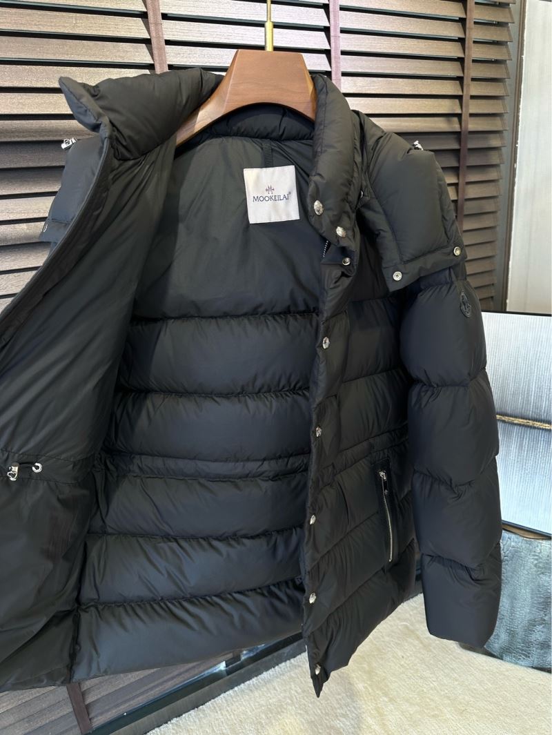 Alexander Mcqueen Down Jackets